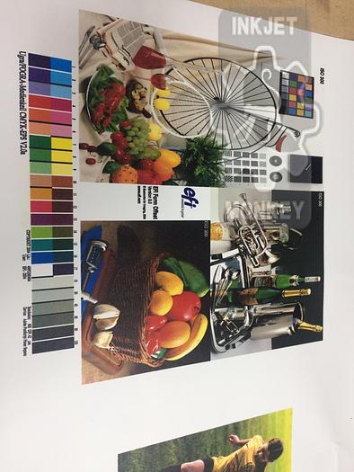 Used 2008 EFI Vutek QS2000