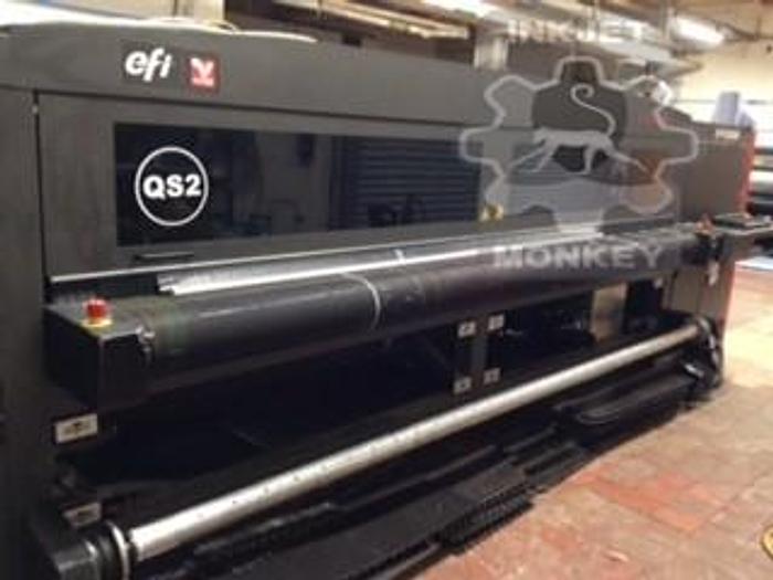 Used 2008 EFI Vutek QS3200