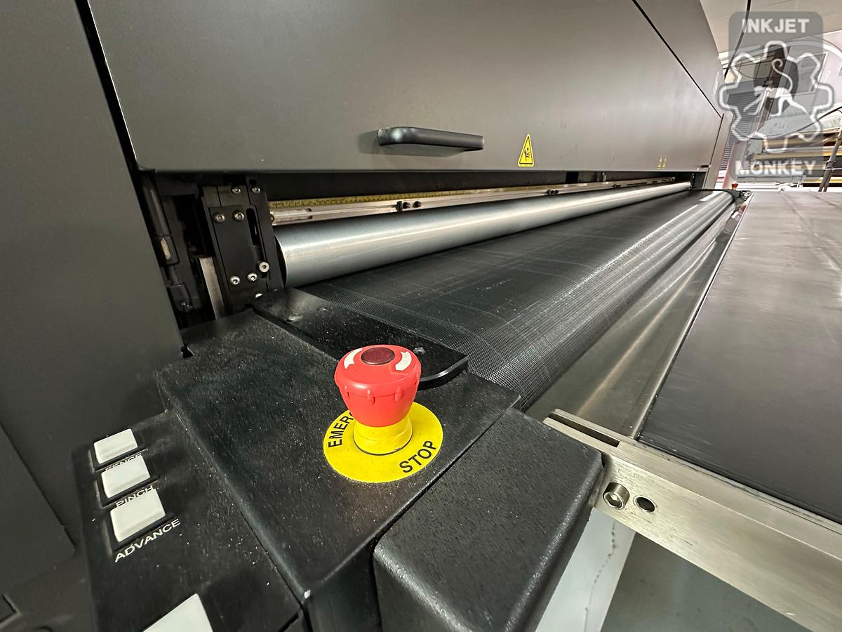 Used 2015 VUTEk GS3250 LX Pro LED Hybrid UV Printer