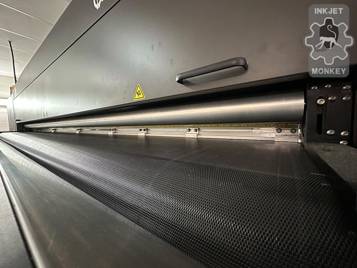 Used 2015 VUTEk GS3250 LX Pro LED Hybrid UV Printer