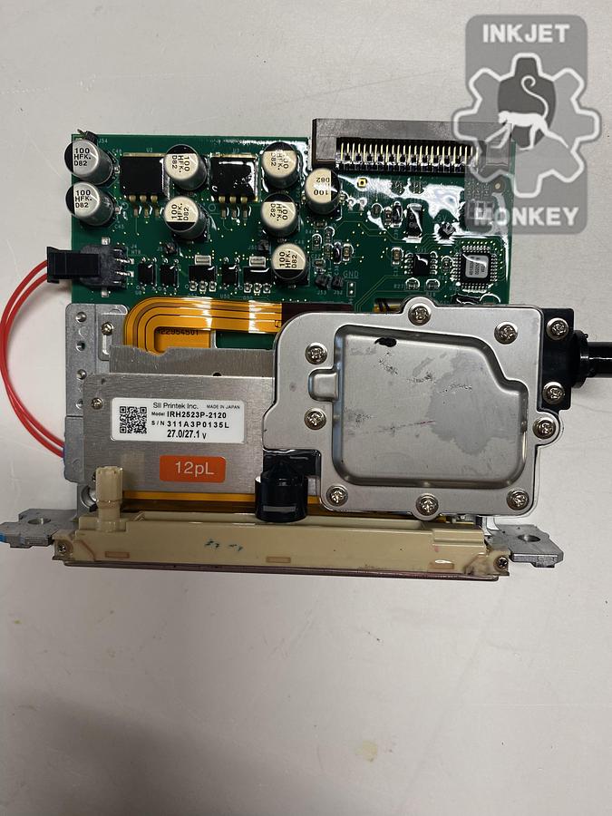 Used HS 125 Print Heads