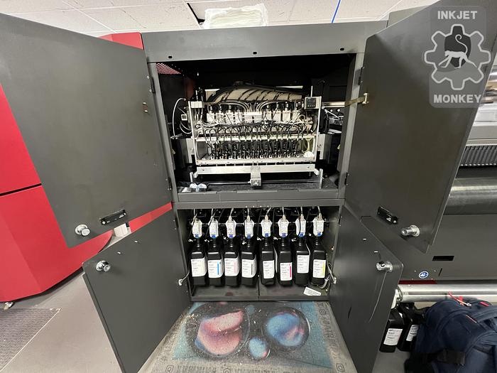 Used **OFFER ACCEPTED** 2015 EFI VUTEk GS3250x