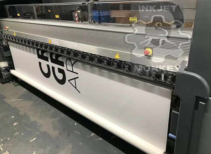 Used 2012 HP Scitex LX800 Latex 850