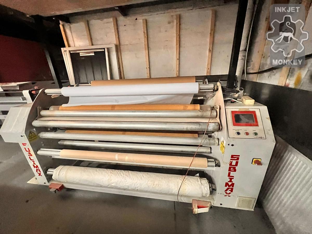 Used 2014 Flexa Sublimax