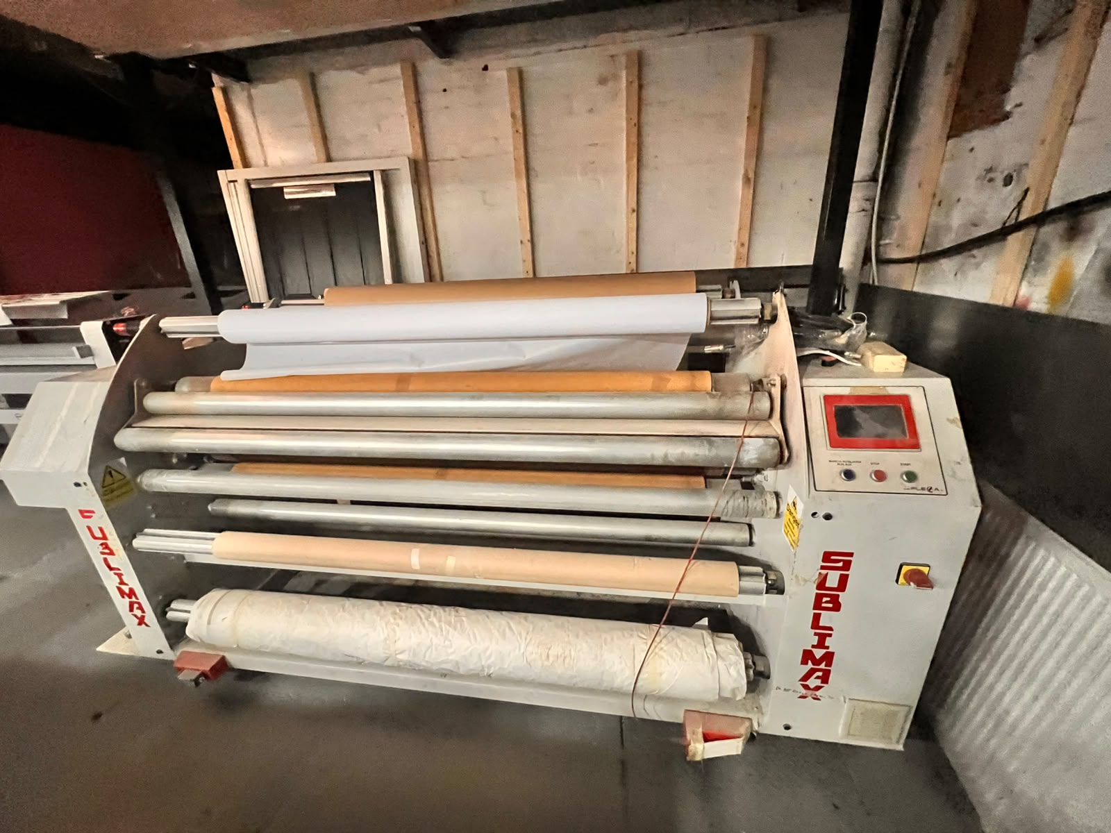 Used 2014 Flexa Sublimax