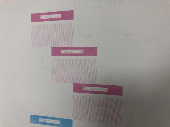 Used 2008 EFI Vutek QS3200