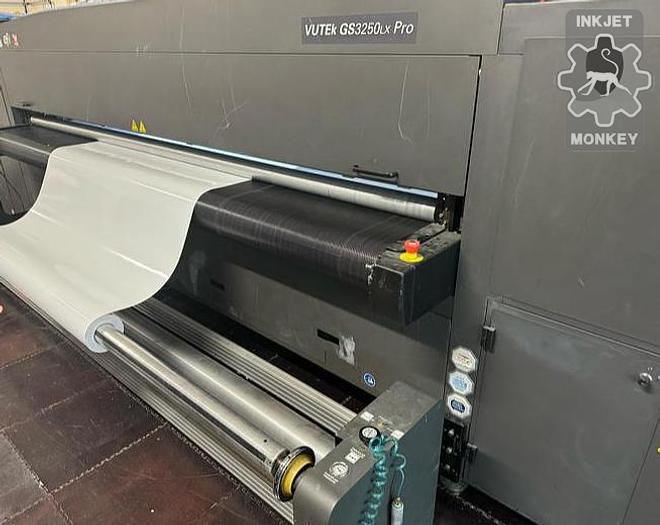 Used 2013 EFI VUTEk GS3250LX Pro