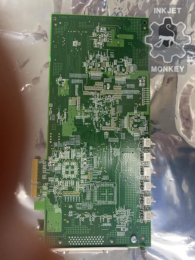 EFI VUTEk PCB - Gen 4 Pixel Board - 45110742