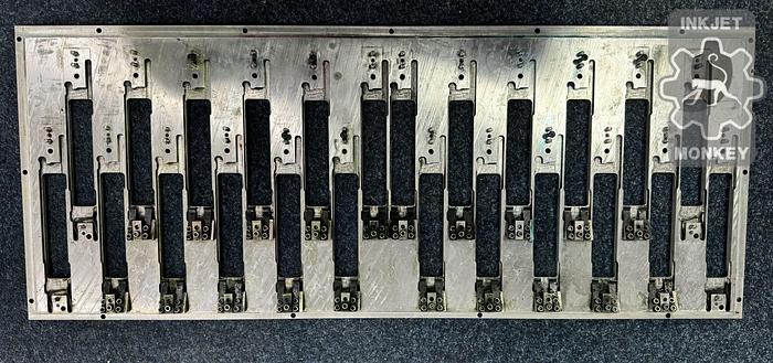 Used EFI VUTEk ASSY JET PLATE GS3250LX PRO