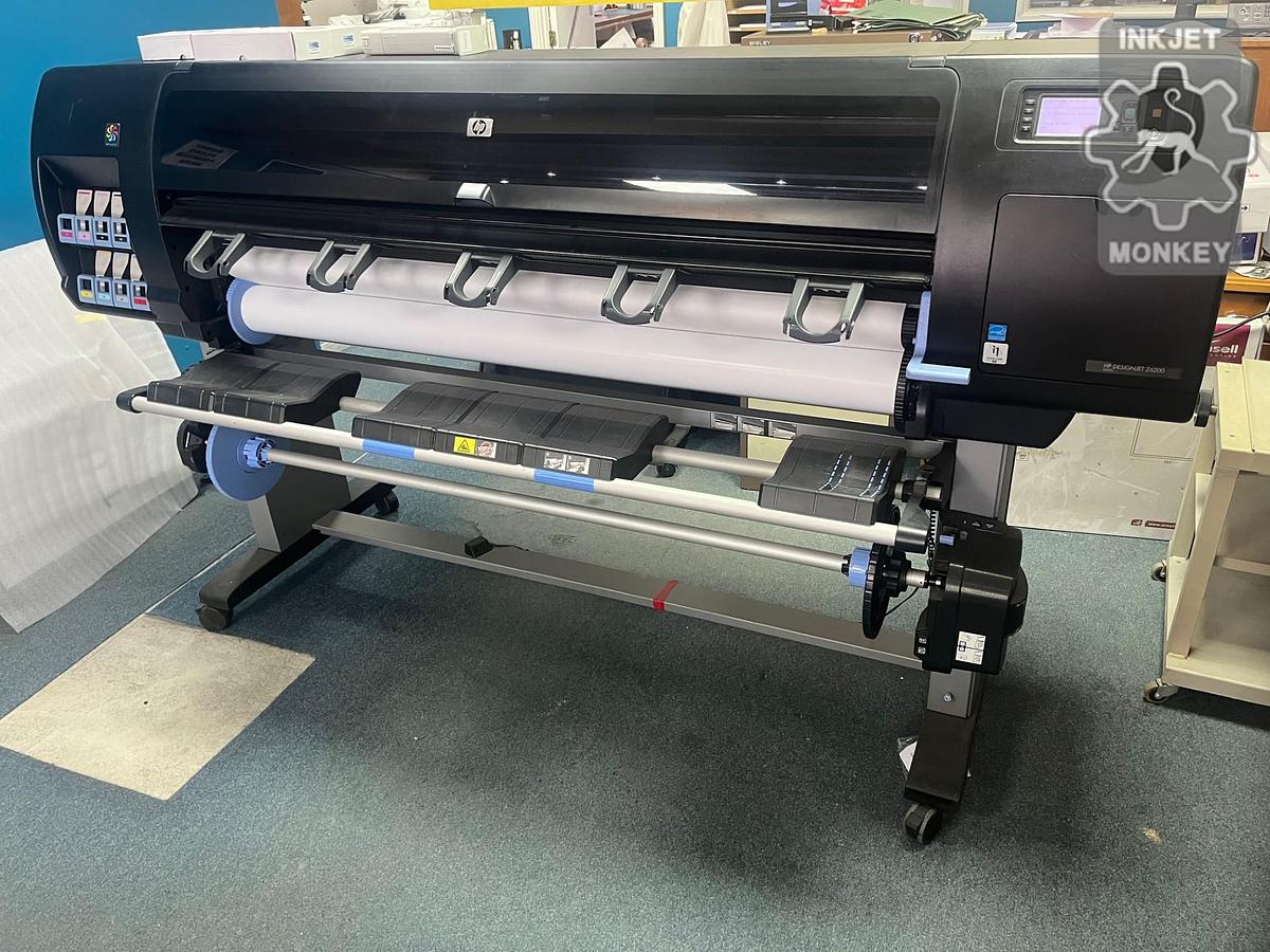 Used 2013 HP Z6200