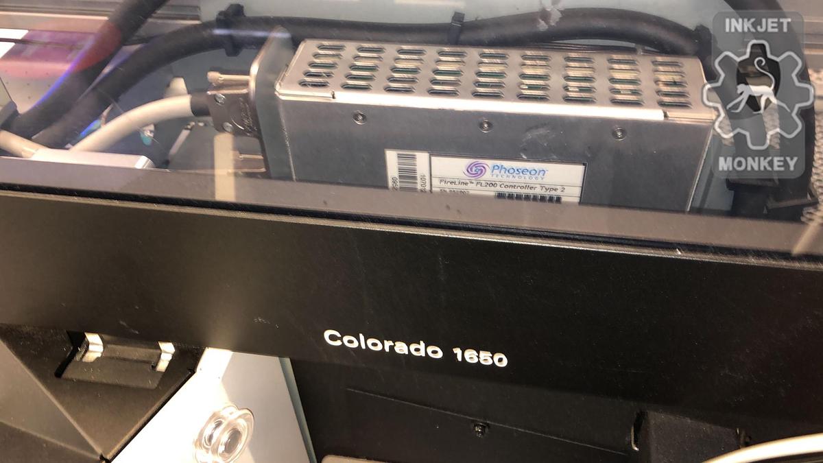 Used 2022 Canon OCE Colorado 1650