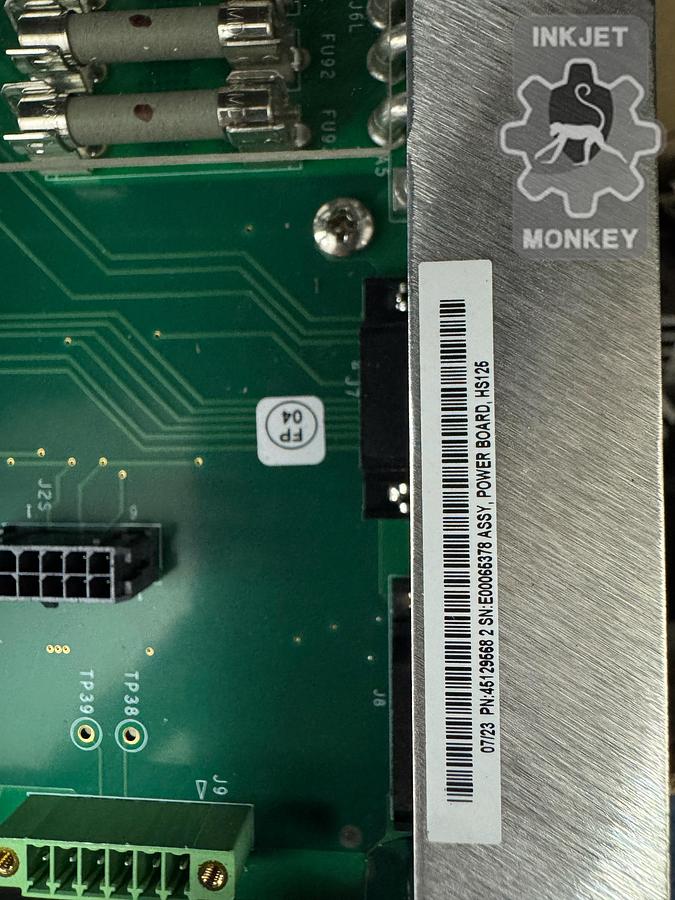 Used Assy, Power Board