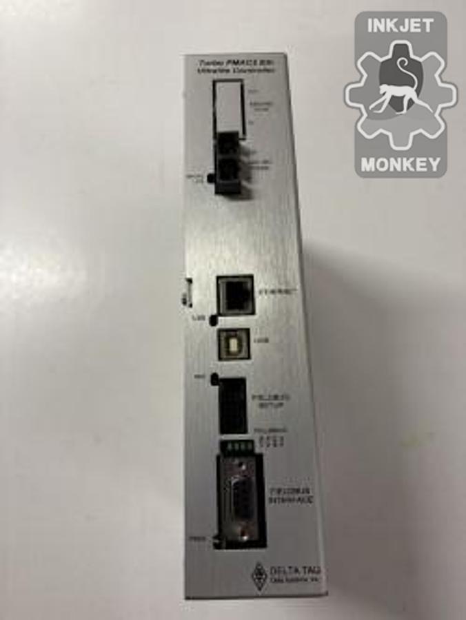 Used Turbo Pmac2 Ethernet Ultralite Controller