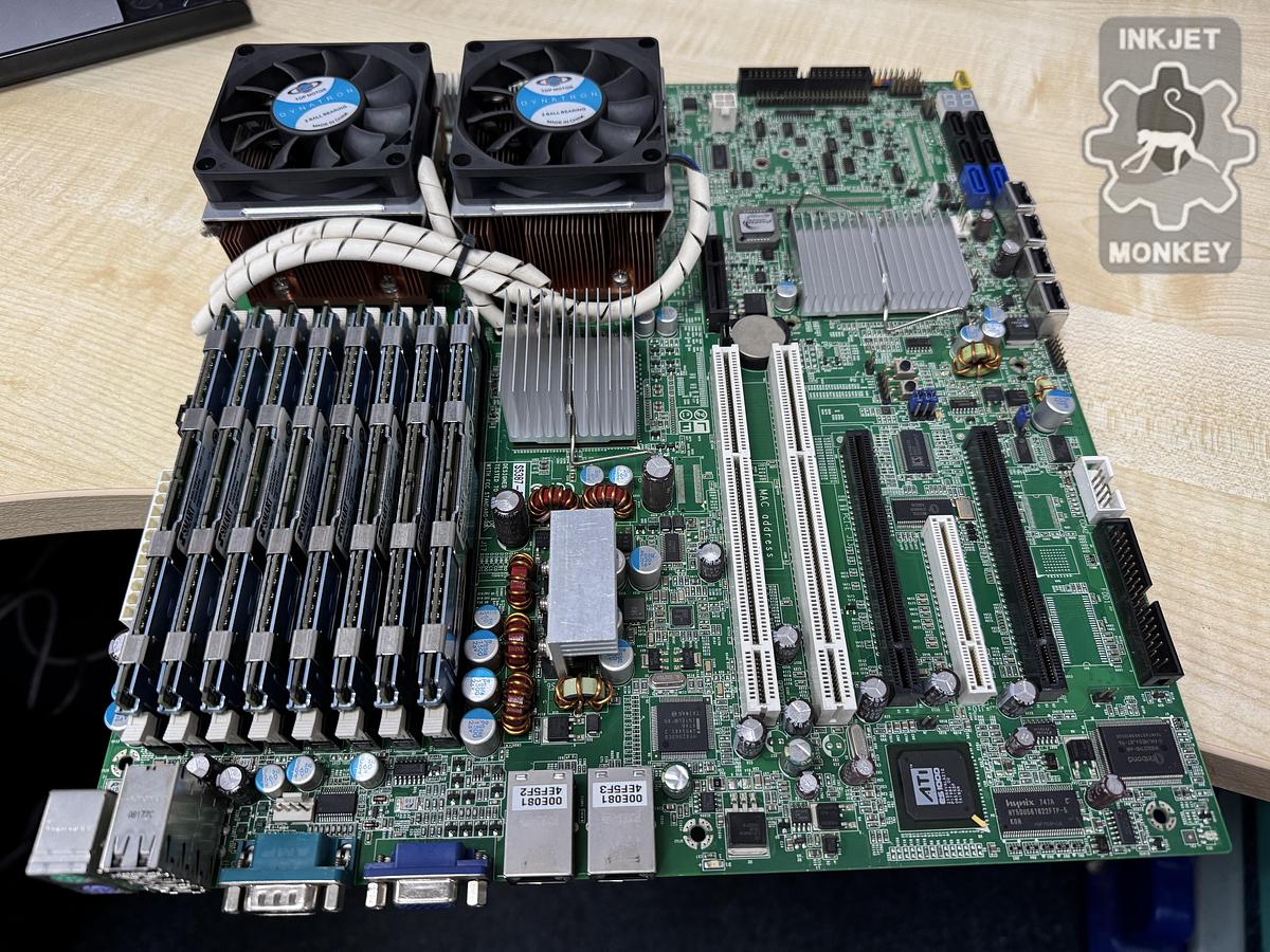 Used EFI VUTEk GS3200