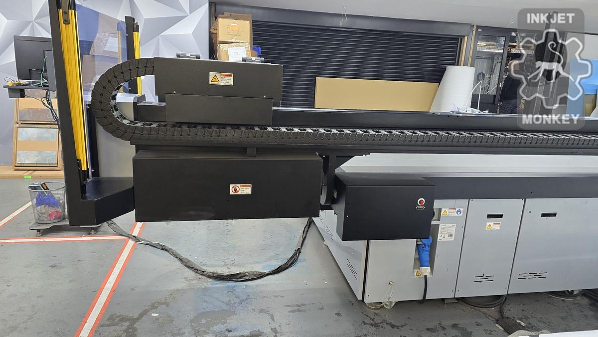 Used 2018 Jetrix LXi8 LED UV