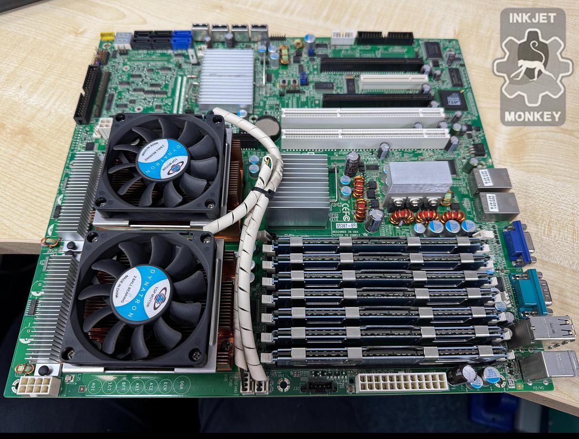 Used EFI VUTEk GS3200