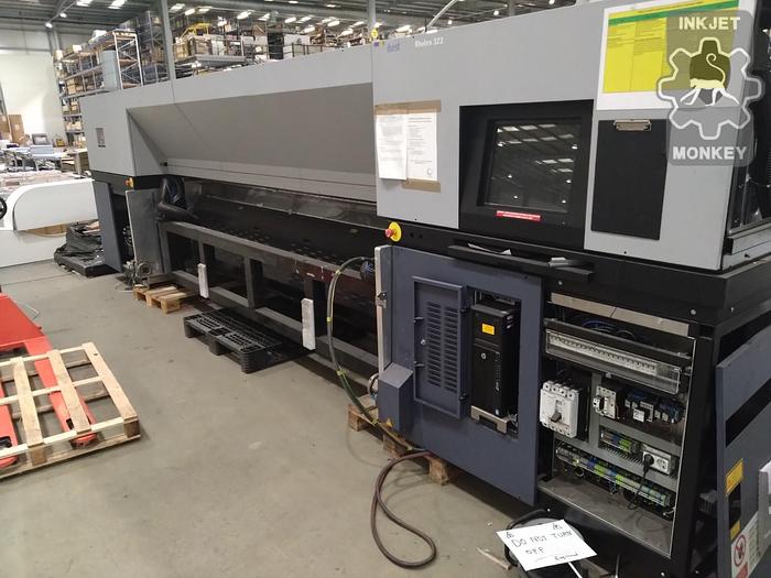 Used Durst Rhotex (with Monti Calendar)