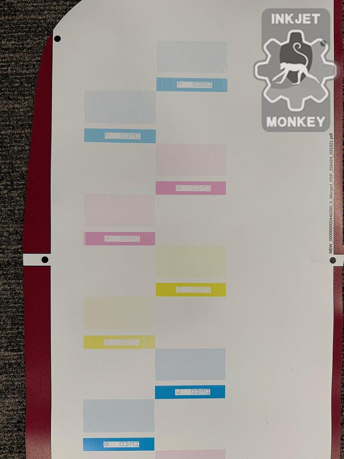 Used 2014 VUTEk GS3250 LXr Pro