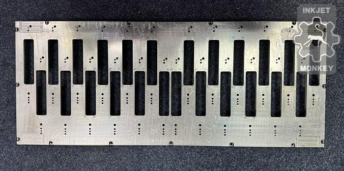 Used EFI VUTEk ASSY JET PLATE GS3250LX PRO