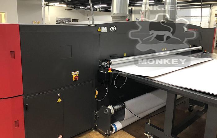 Used 2017 EFI VUTEK LX3 PRO