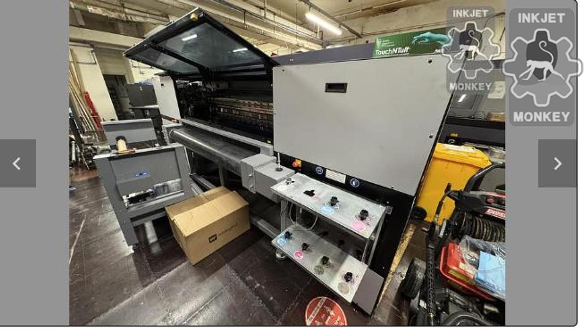 Used 🔧 2015 Durst Rho P10 160 – BREAKING FOR SPARES 🔧