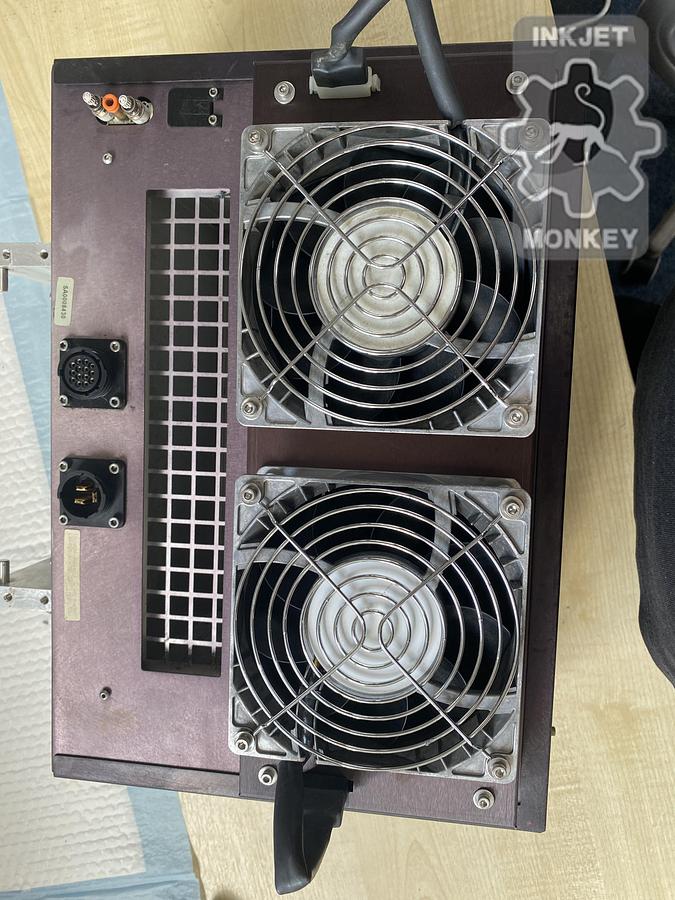 Used UV Lamp Assembly for GS series
