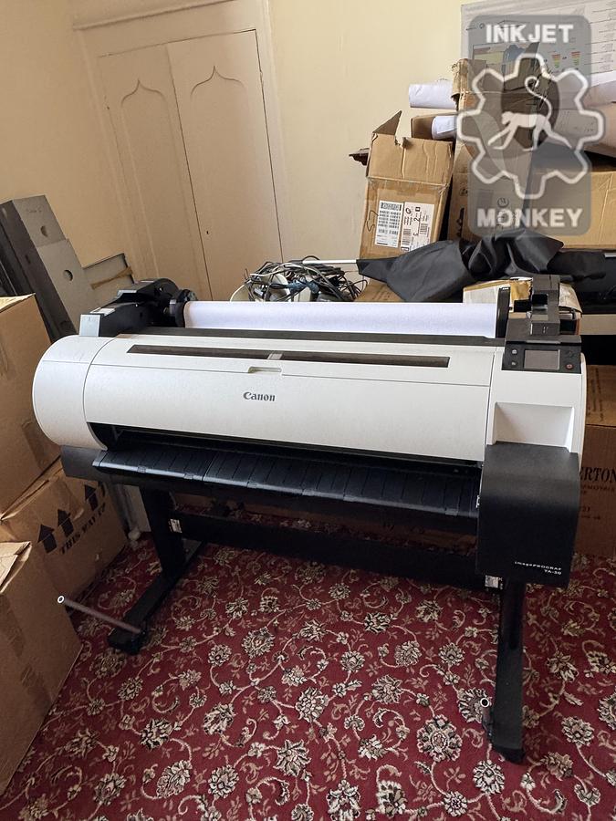 Used 2024 Canon ImagePROGAF T-30