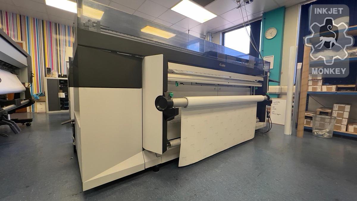 Used 2020 Canon Colorado 1650