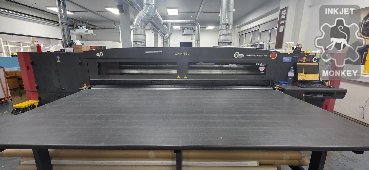 Used 2015 EFI VUTEk GS3250LX