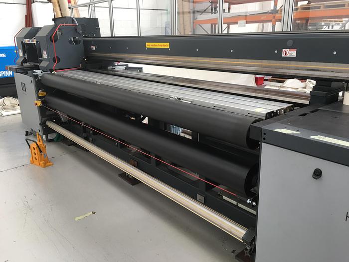 Used 2010 HP Scitex XP2750