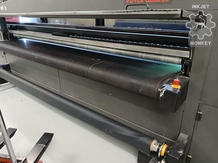 Used 2008 EFI VUTEk QS3200