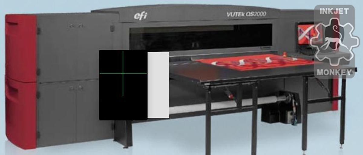 Used 🔧 Vutek QS series – Parts for Sale (Dismantling / Spares Available)🔧