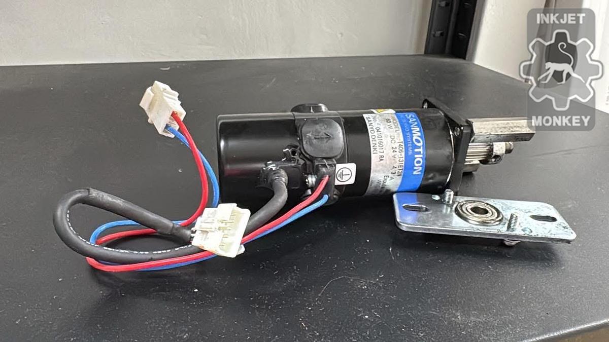 Used Mimaki JV5-160S – parts only