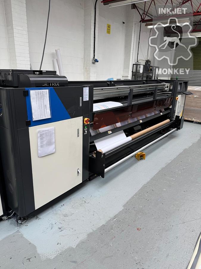 Used 2021 Jetrix LXiR320