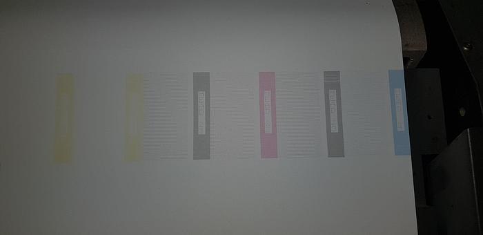 Used 2011 EFI VUTEk QS3200r / 3250r