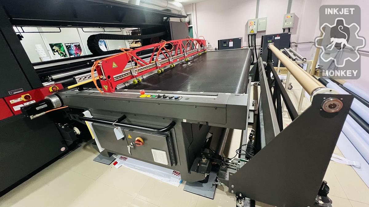 Used 2018 EFI VUTEk H5