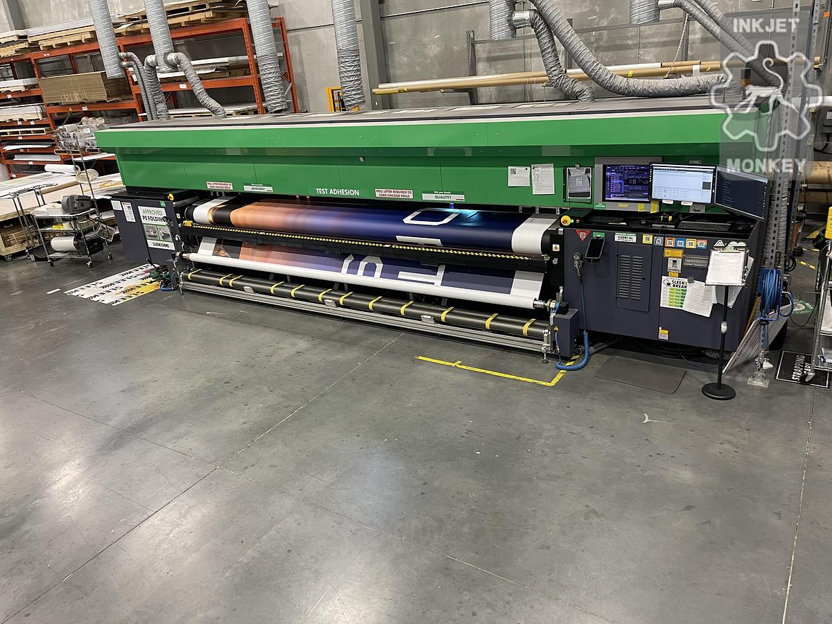 Used 2017 Durst Rho 512r