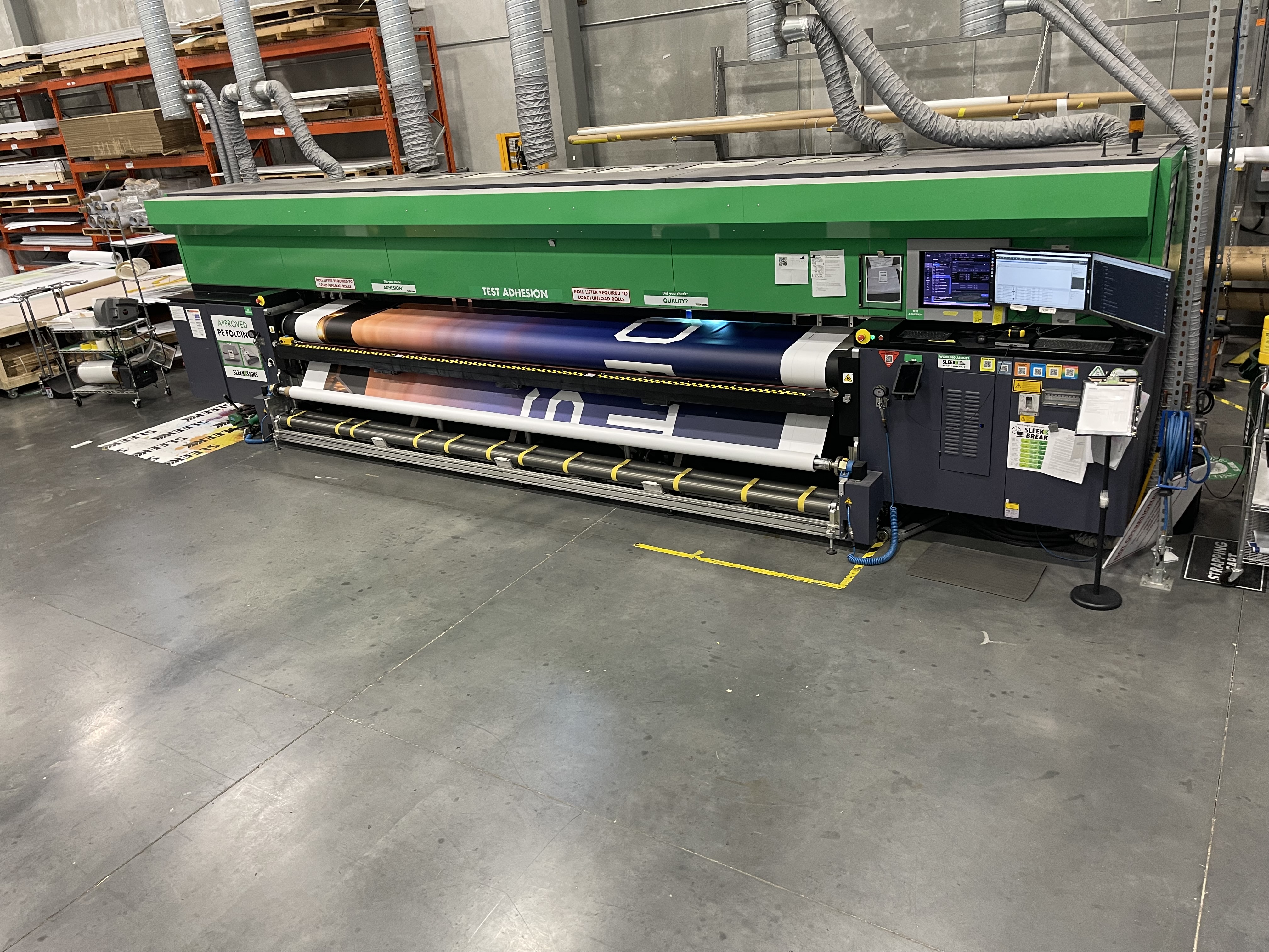 Used 2017 Durst Rho 512r