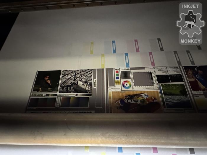 Used 2015 EFI VUTEk GS3250 Pro