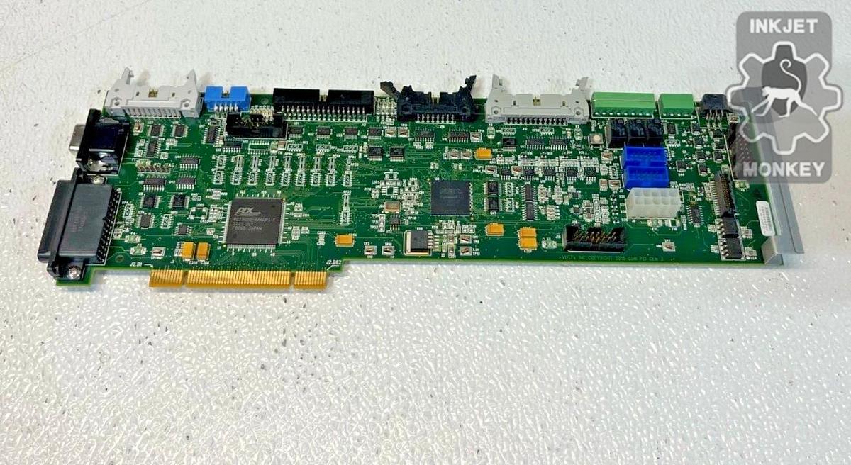 Used EFI VUTEk PCB GEN3 Controller Board 45095484