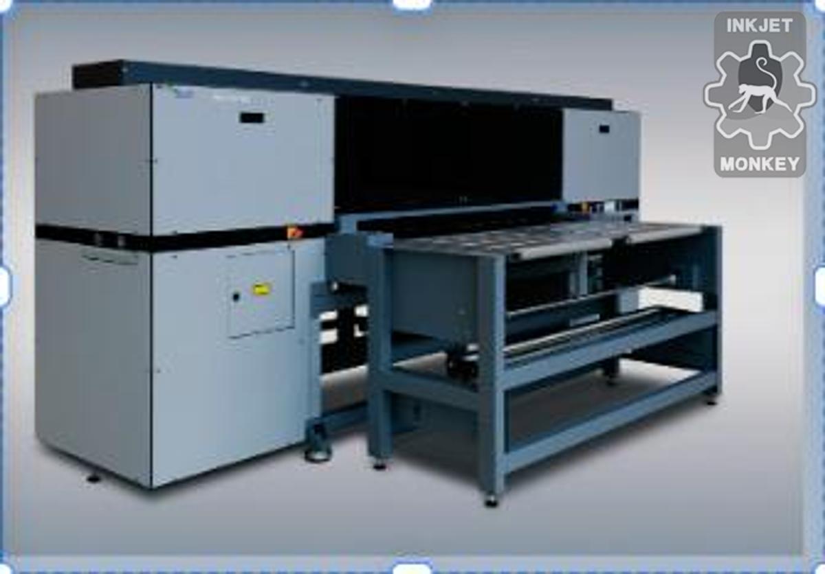 Used 🔧 2015 Durst Rho P10 160 – BREAKING FOR SPARES 🔧