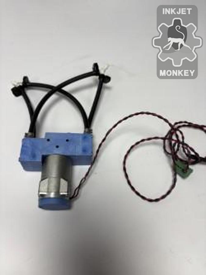 Used Ink pumps