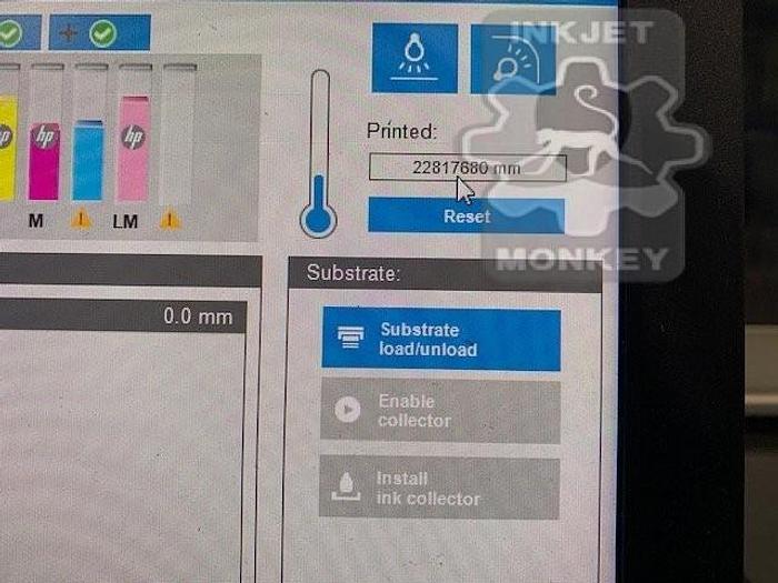 Used 2018 HP Latex 3600