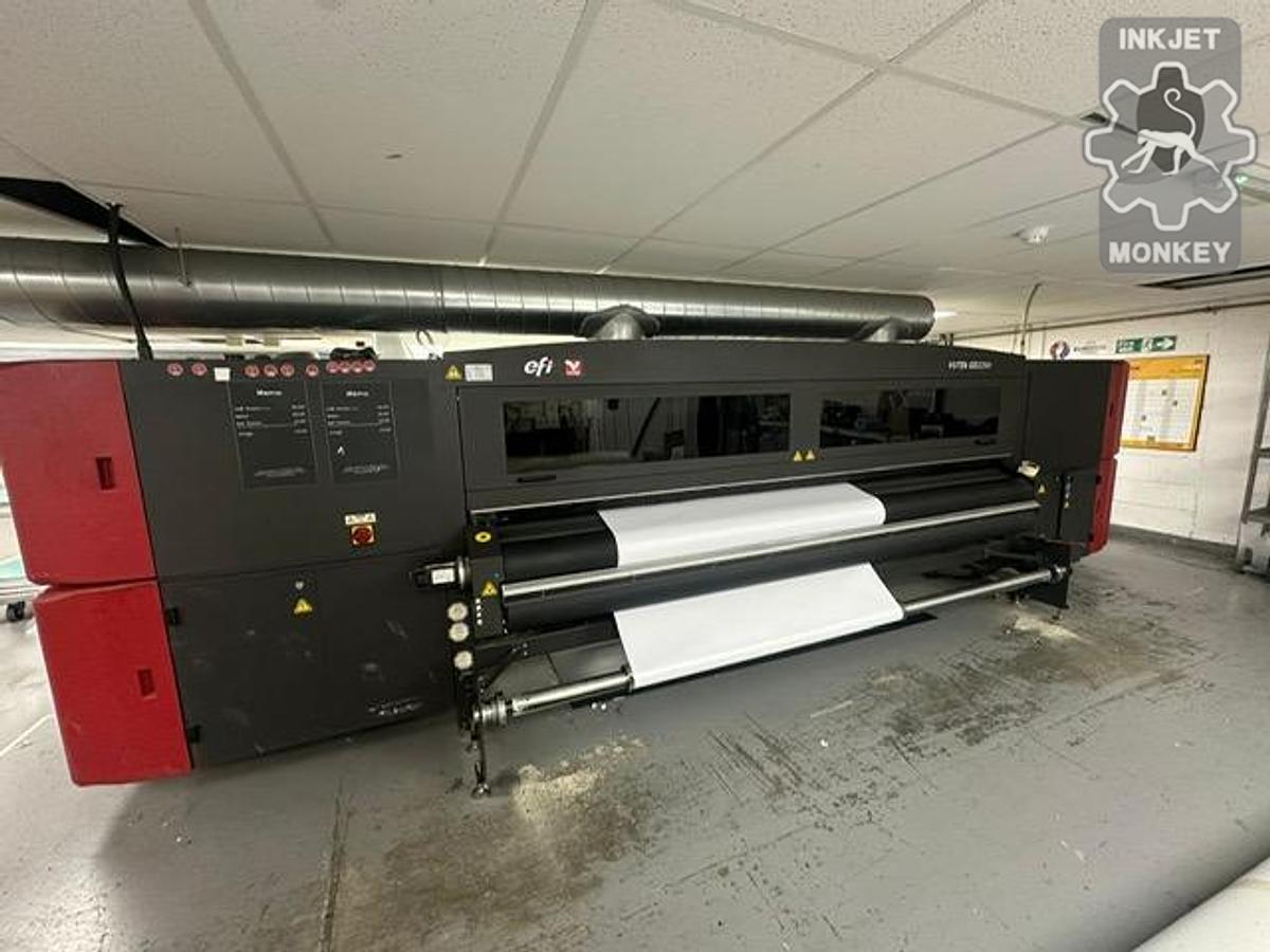 Used 2012 EFI VUTEk GS3250r