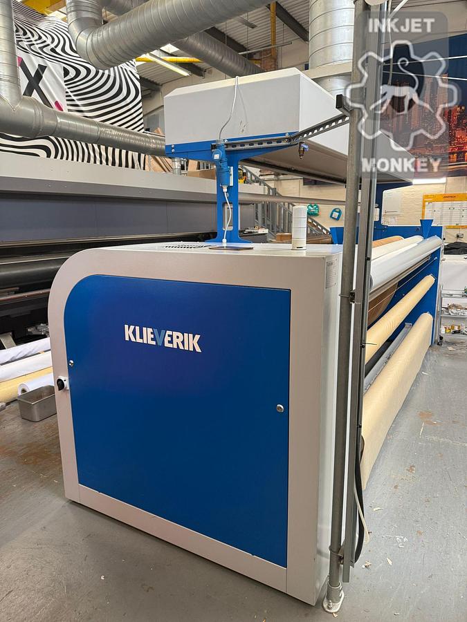 Used 2018 Klieverik GTC101-3500