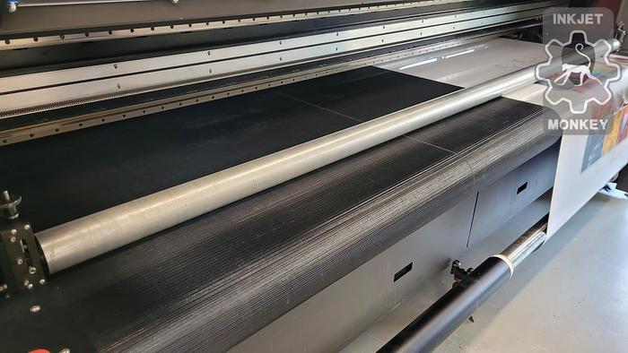 Used 2014 EFI VUTEk GS3250 LX Ultradrop