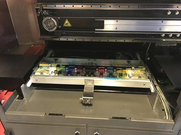 Used 2015 EFI VUTEk GS3250LX Pro with UltraDrop Technology