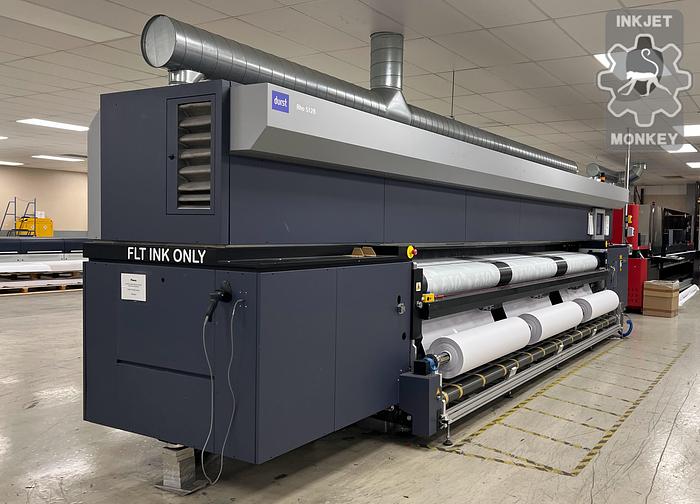 Used 2017 Durst Rho 512r