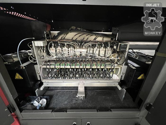 Used **OFFER ACCEPTED** 2015 EFI VUTEk GS3250x