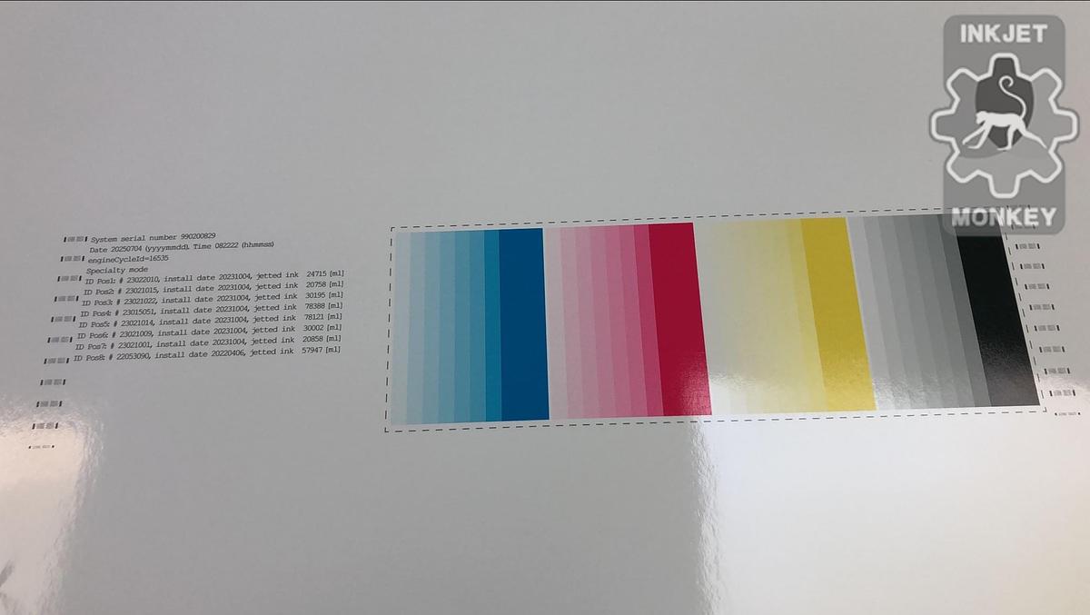 Used 2022 Canon OCE Colorado 1650